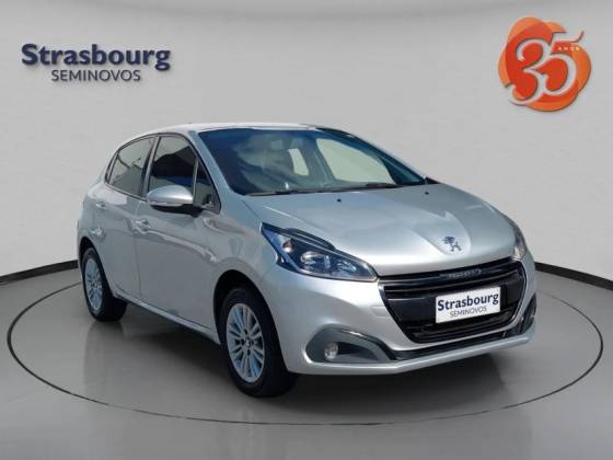 PEUGEOT 208 1.2 ACTIVE 12V FLEX 4P MANUAL